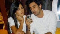 Ranbir Kapoor's NIGHT OUT with Katrina Kaif