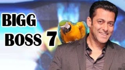 Salman Khan returns to TV with Bigg Boss 7