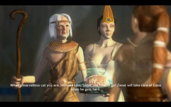 Atlantis Evolution Walkthrough iPhone/iPad - Part 7 : Pre New Atlantis