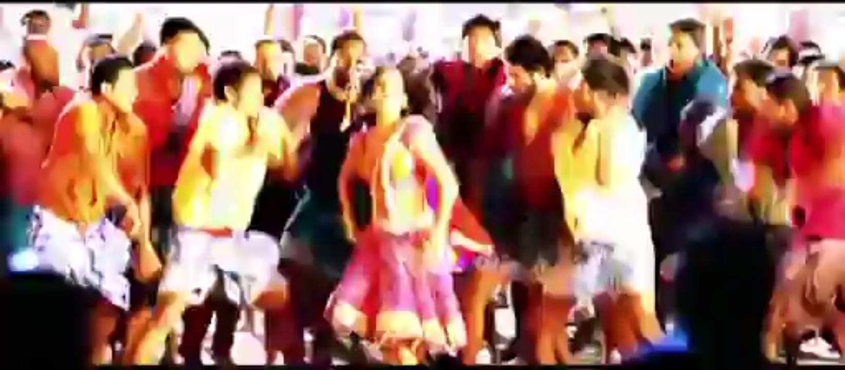 One Two Three Four - Full Video Song _Chennai Expres_ (2013) Movie - Shahrukh Khan, Deepika Padukone