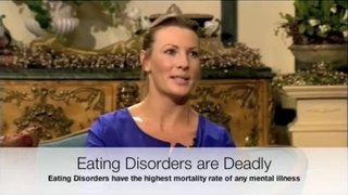 Michelle Smith Talking About How Eating Disorders Turn into Dadely