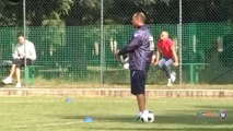 Fc Crotone | Moccone 2013, le voci dal ritiro: mister Drago e Michele Cremonesi