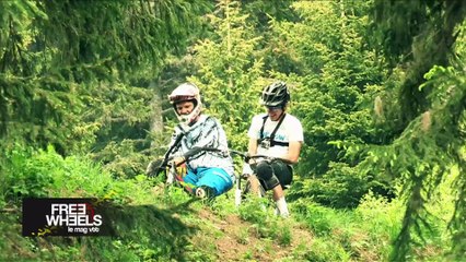 Émission 1 - Freewheels 2013