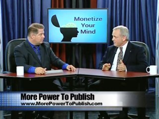 Bob Bare of SEGR Publishing Tells of Their Publishing Programs on TV