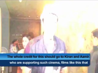 Bollywood moved by Ship of Theseus