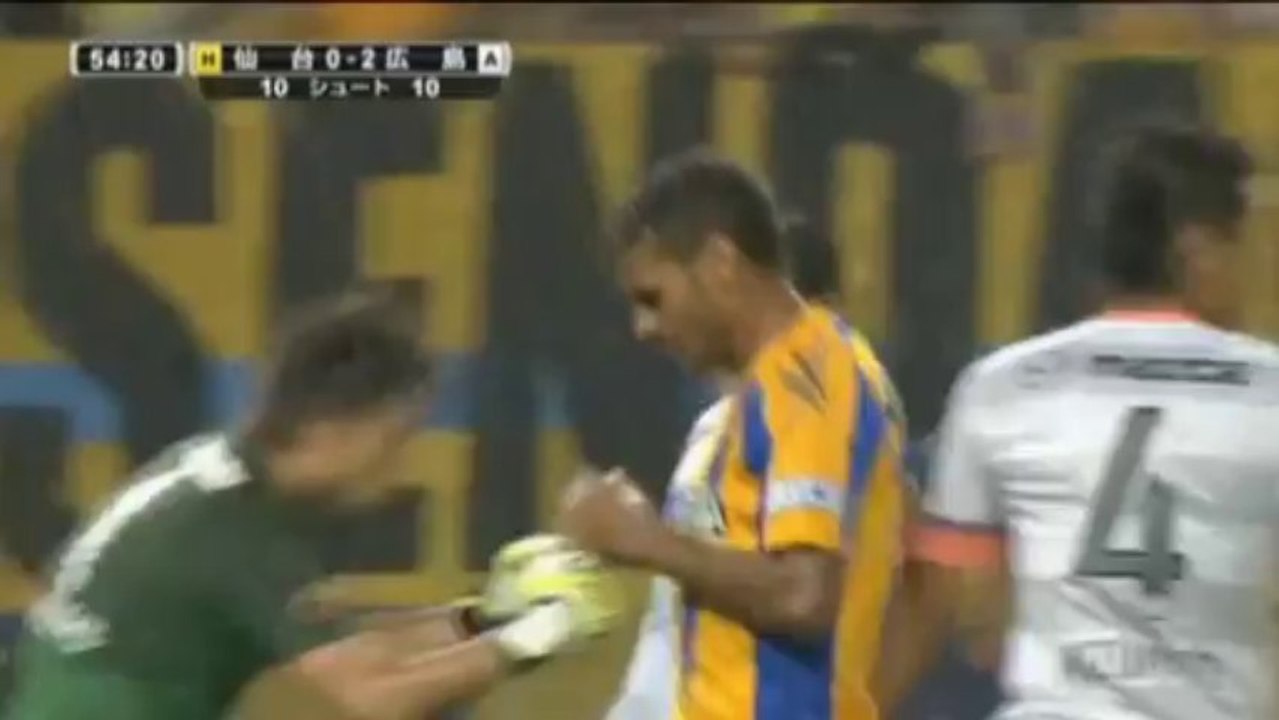 J-League: 60-Sekunden-Doppelschlag des Titelverteidigers