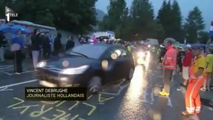 Sur la "montagne des Hollandais"