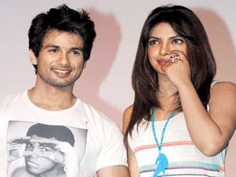 Priyanka Chopra Celebrates Her Birthday With Her EX