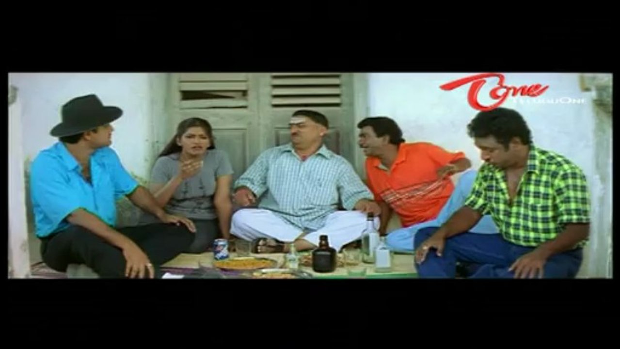 Srikanth Gang Drunken Comedy Scene