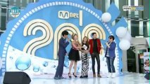 130718 Mnet 20s Choice Blue Carpet - CL, Lee Soo Hyuk