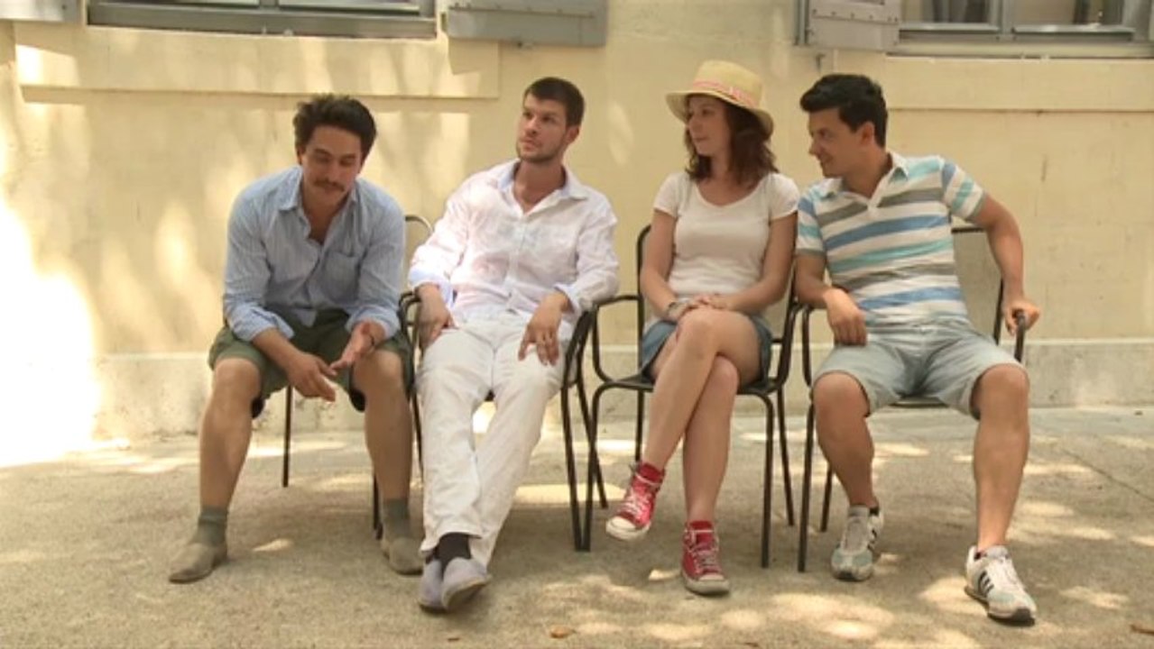 Vidéomatons du OFF 2013 - Personne ne vous regarde