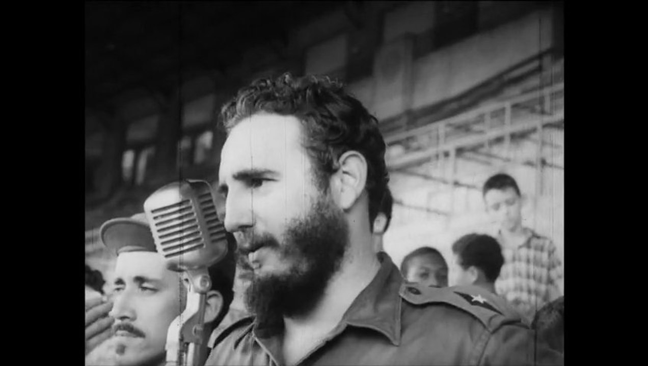 Les archives de Cuba bientôt numérisées