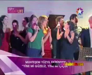 Muhteşem Yüzyıl Koruncuk Vakfı Gecesi