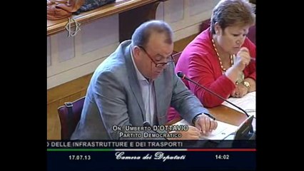 Roma - La situazione dell'edilizia scolastica in Italia (17.07.13)