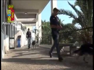 Reggio Calabria - Arresti per droga (17.07.13)
