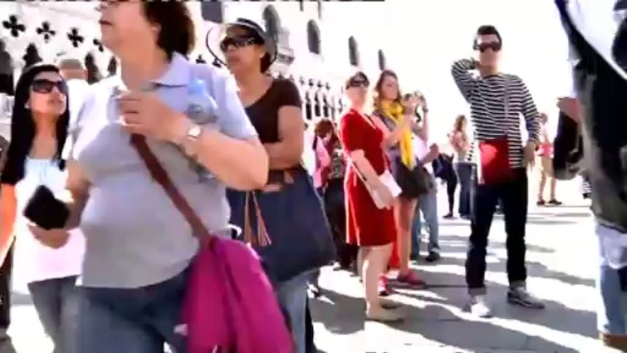 Italien: das Kreuz mit den Venedigfahrten | Europa Aktuell