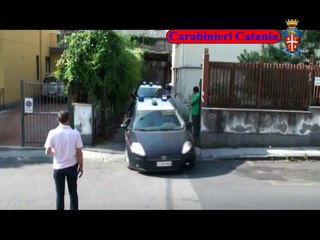 Giarre (CT) Operazione Bella Cumpassa (17.07.13)