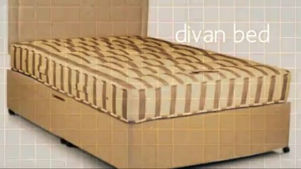 single divan bed