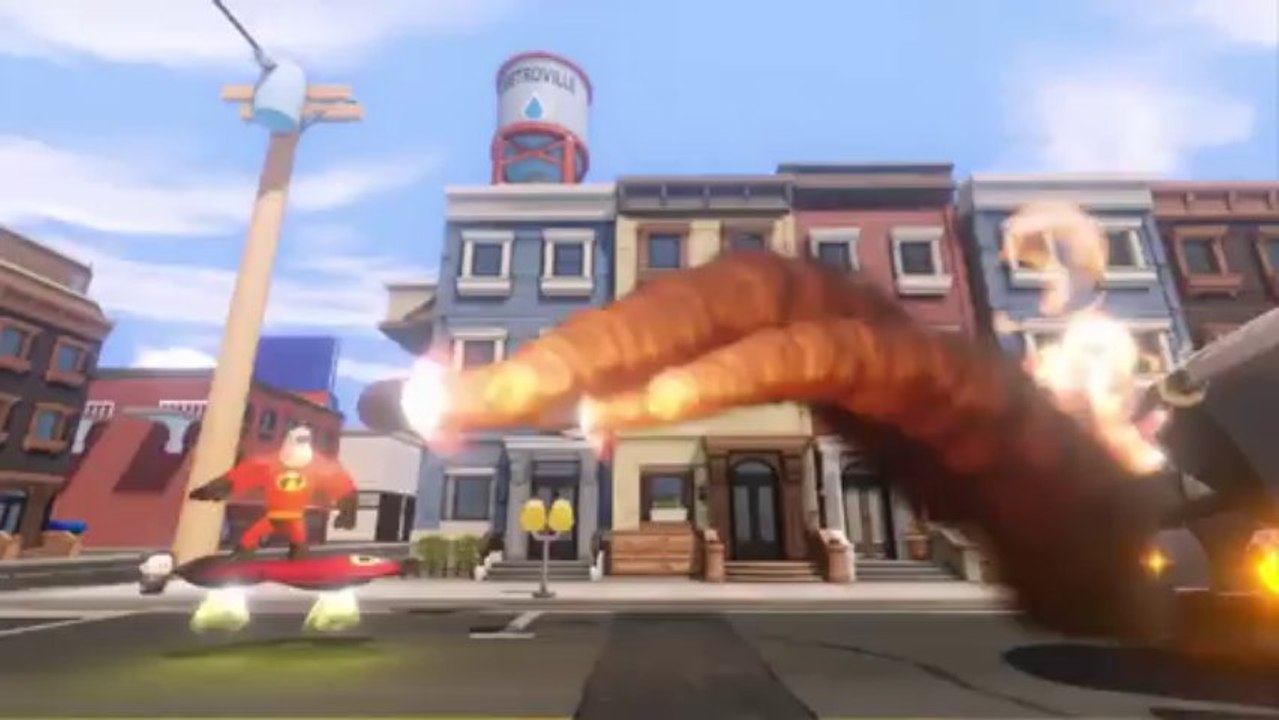 Disney Infiinite - Trailer