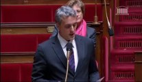 Question orale sans débat du député Sébastien Denaja au Ministre de la mer - mardi 25 juin 2013