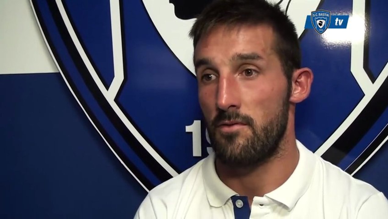 Amical : SCB 1-2 CAB : Réaction de J. Palmieri