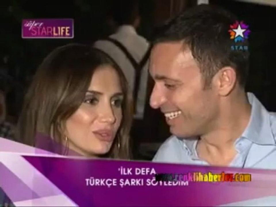 Mustafa Sandal & Emina Sandal