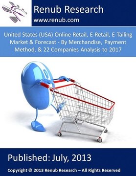 United States (USA) Online Retail, E-Retail Market ( renub.com)