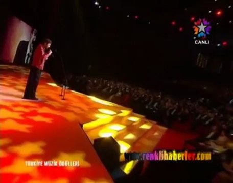 Müslüm Gürses - Halil Sezai - Türkiye Müzik Ödülleri