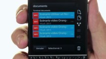 [FR] Compressez vos fichiers sur votre BlackBerry. Minute Mobile [VIDEO]