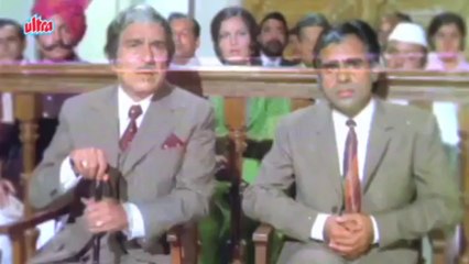 Jeetendra, Leena Chandavarkar, Bidaai, Emotional Scene, 16_16