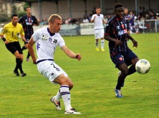 Le résumé TFC-Nîmes