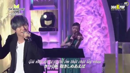[Vietsub][Perf] D-LITE - I LOVE YOU @130715 Zero Live {VIP Team}