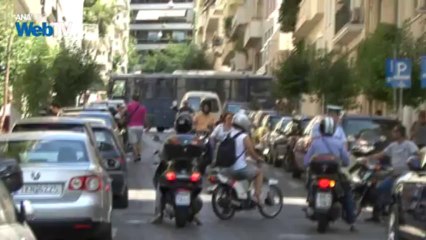 Δρακόντεια μέτρα ασφαλείας για την επίσκεψη Σόιμπλε