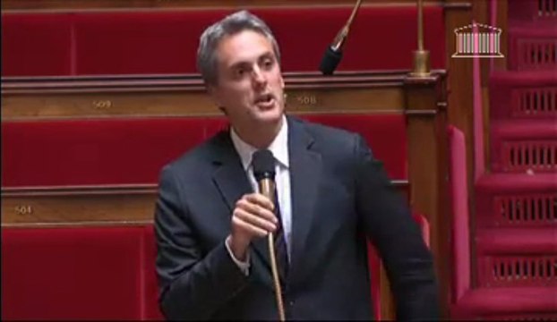 Intervention en tribune du député Denaja - PL portant attributions garde des sceaux et Magistrats - mercredi 10 juillet 2013 - suite