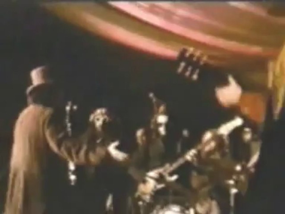 Captain Beefheart - Live In Belgium 1969 - YouTube