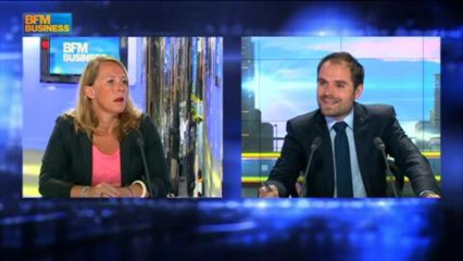 Les droits de mutation : Maël Bernier dans Good Morning Business - 18 juillet