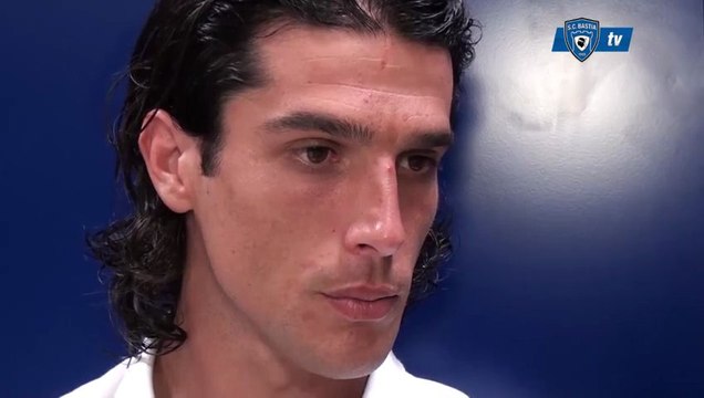 Amical : SCB 1-2 CAB : Réaction de F. Modesto