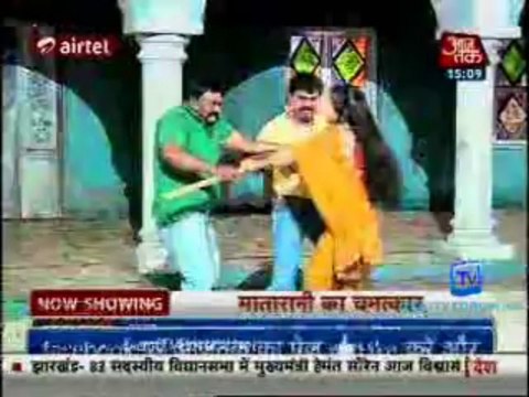 Saas Bahu Aur Betiyan [Aaj Tak] 18th July 2013 Video Watch pt2