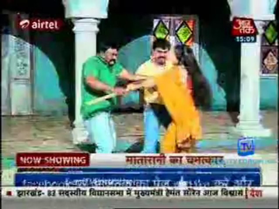 Saas Bahu Aur Betiyan [Aaj Tak] 18th July 2013 Video Watch pt2