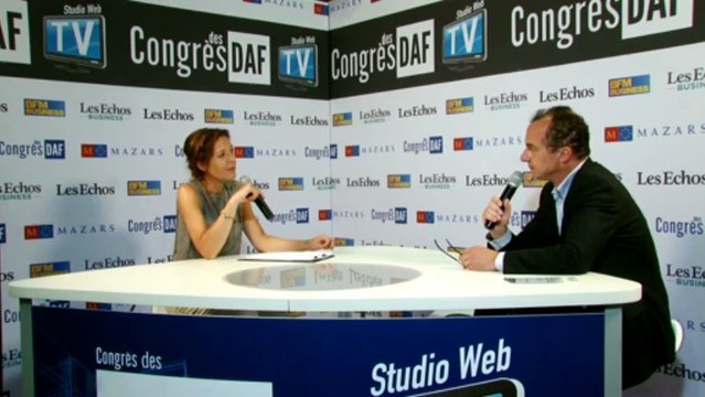 Marc BEUCLER au Congrès des DAF