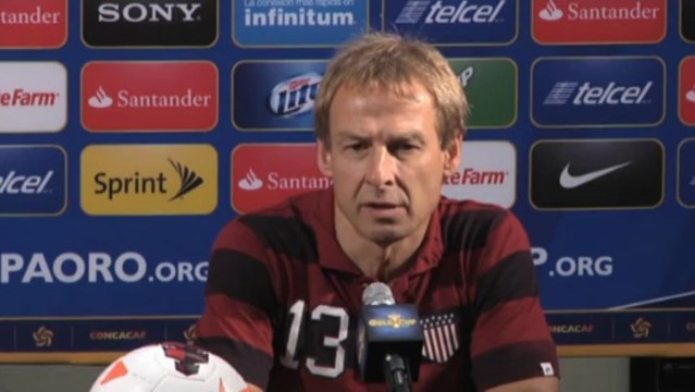 Gold Cup, Klinsmann orgoglioso dei suoi Usa
