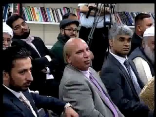 Jang Forum Ep # 32  (Ramzan & Eid on Sam Day In UK) Part 2