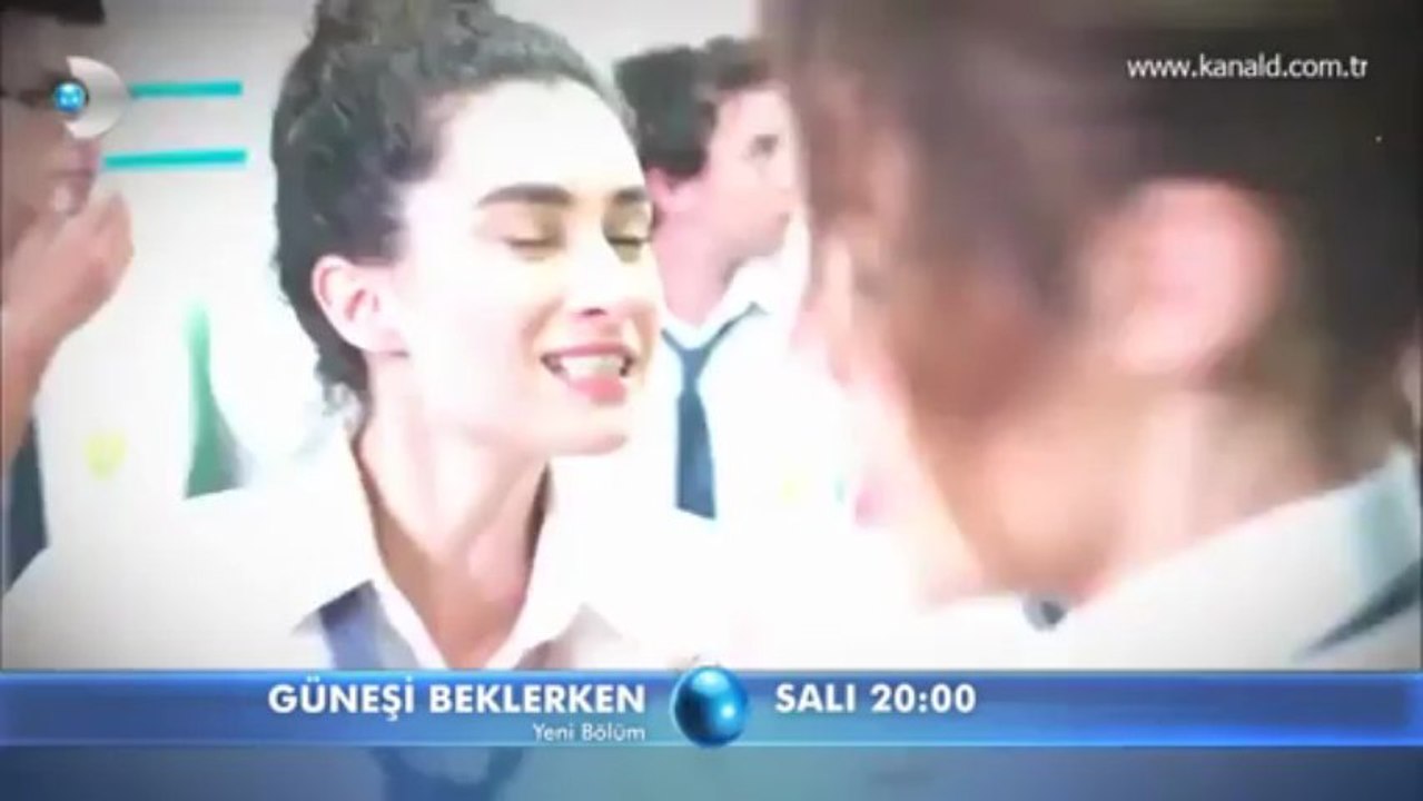 Güneşi Beklerken 4. Bölüm Fragmanı
