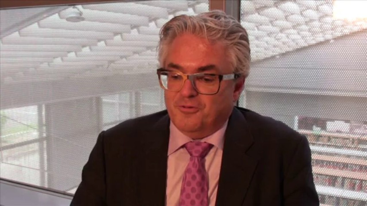 Pascal Berteaud - Directeur général de l'IGN