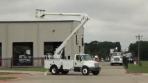 Altec  Bucket Truck - AA600 Offered by Utility Fleet Sales