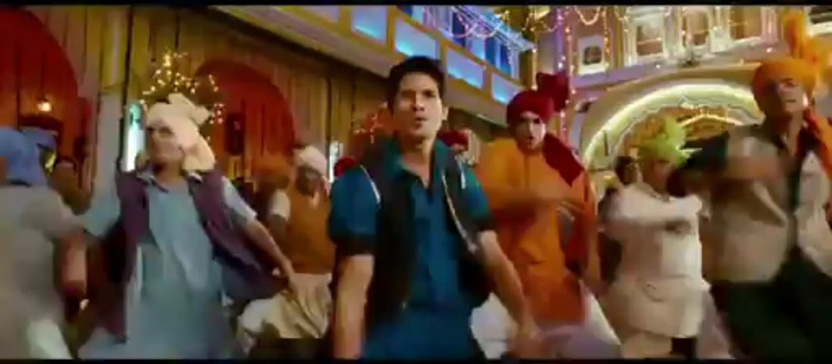 Saj Dhaj Ke Mausam_ Full Video Song _ Shahid Kapoor _ Sonam Kapoor