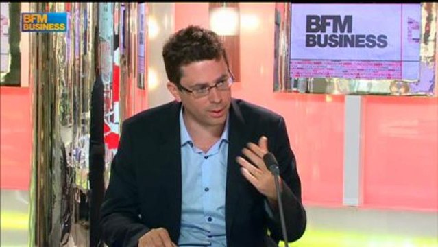 Nicolas Bouzou, économiste et directeur-fondateur d'Asterès dans Le Grand Journal - 17 juillet 5/6