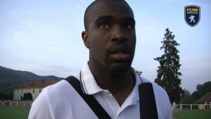 FCSM-SR Colmar : les réactions en vidéo