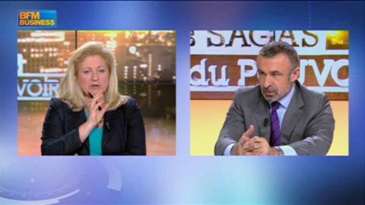 Alain Seban, président du Centre Pompidou dans Les Sagas du Pouvoir - 17 juillet 4/4