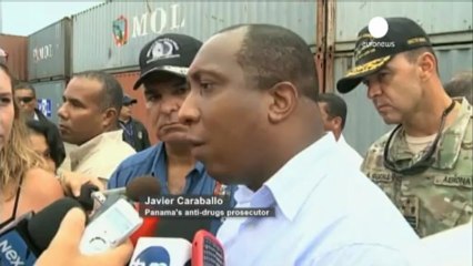 Kuzey Kore ile Panama arasında gemi krizi